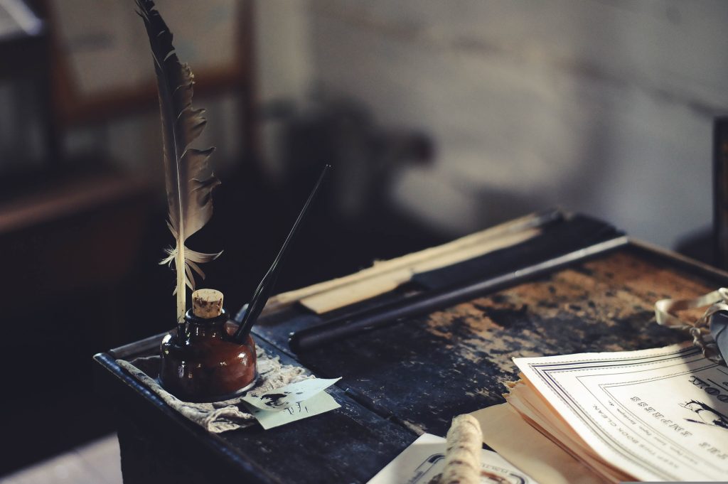 Atelier dello storytelling - Mariapaola De Santis