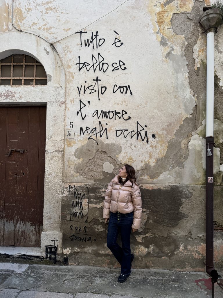 I murales di Stornara -Slowreportage di Mariapaola De Santis