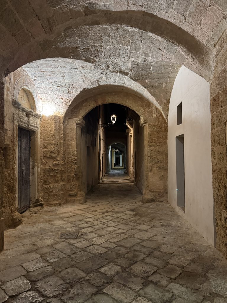 Castrignano del Capo - Borgo Terra