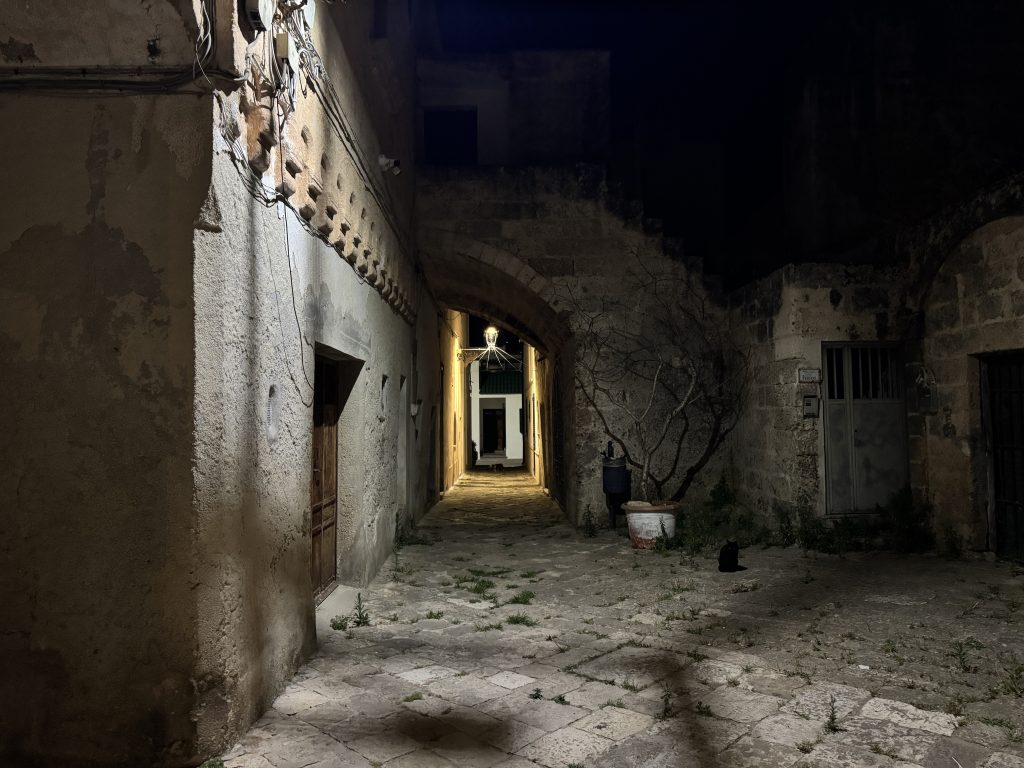 Castrignano del Capo - Borgo Terra